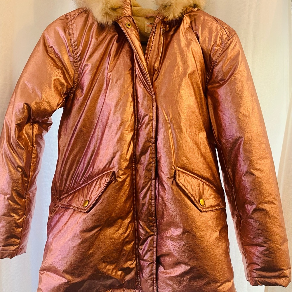 Winter coat